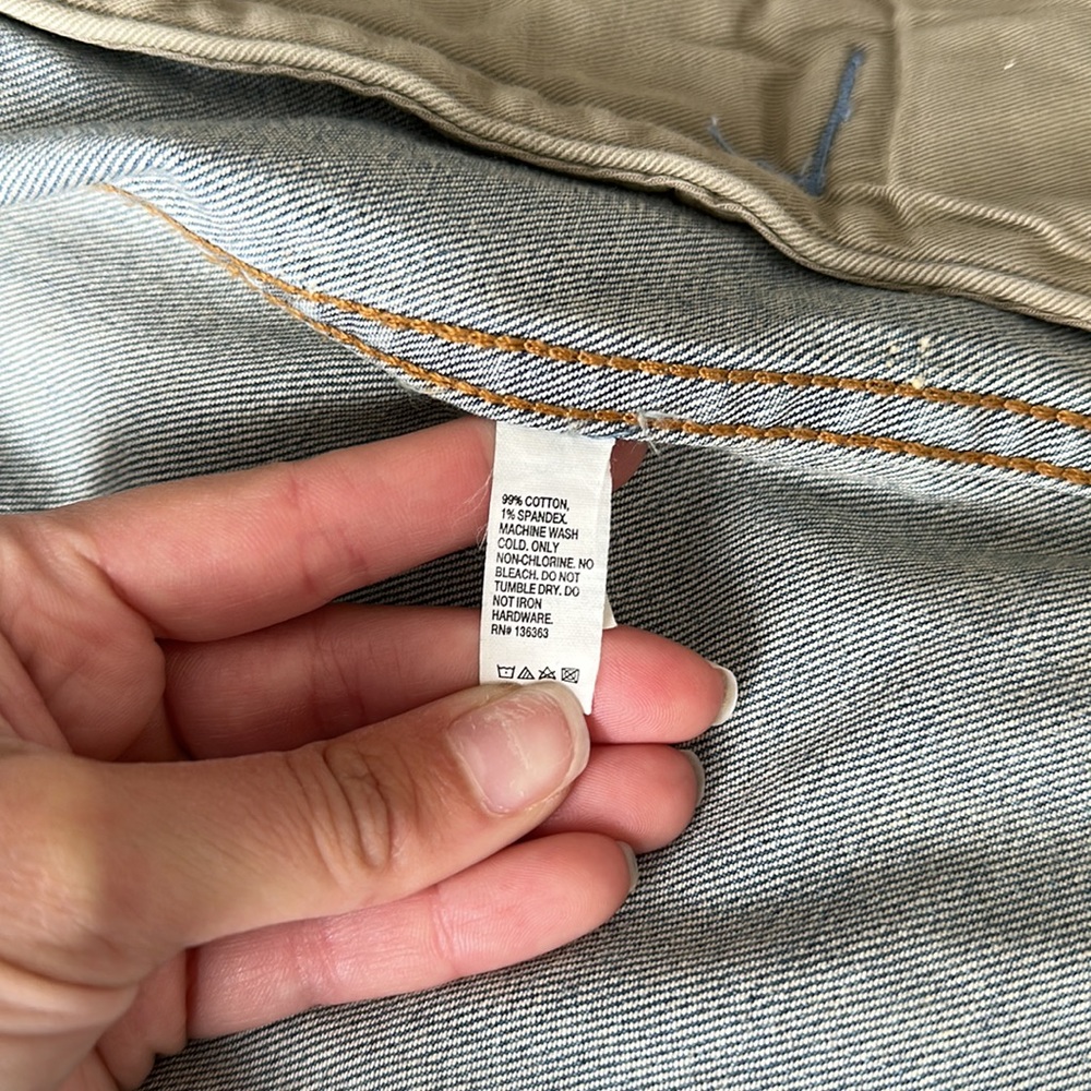 Jack Threads Jean Jacket Size Small - image 7